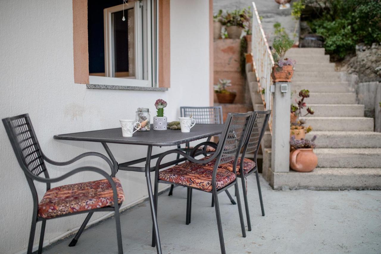 Apartments Kos Supetarska Draga Bagian luar foto