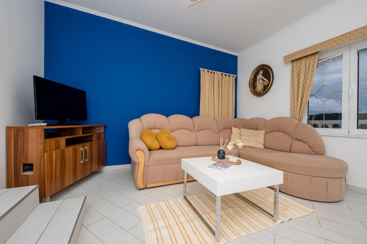 Apartments Kos Supetarska Draga Bagian luar foto